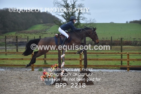 BPP_2218 - CLASS 20 Pony Newcomers/ 1m Open