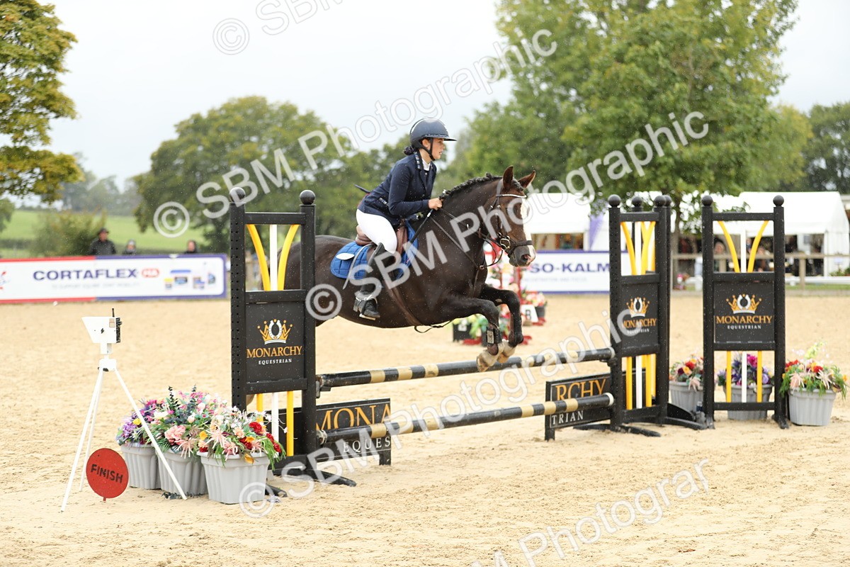 SBM_70293 - J15 - Junior Pony 70cm Championship