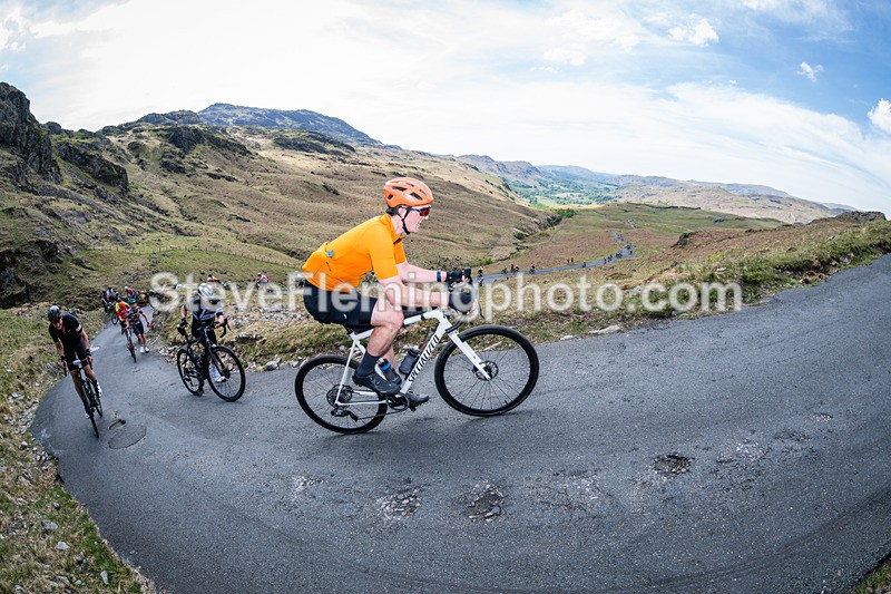 134021 - Hardknott Pass Camera 2 13.00-14.00