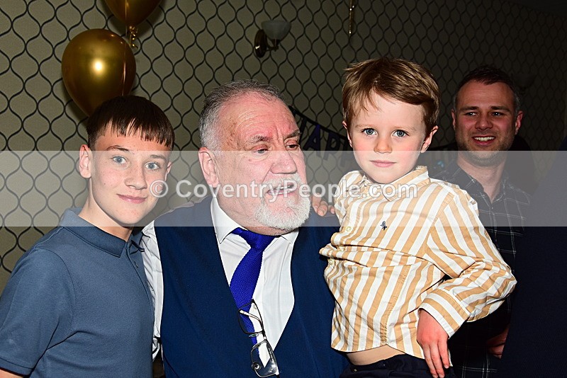 Jack - Jack's 80th