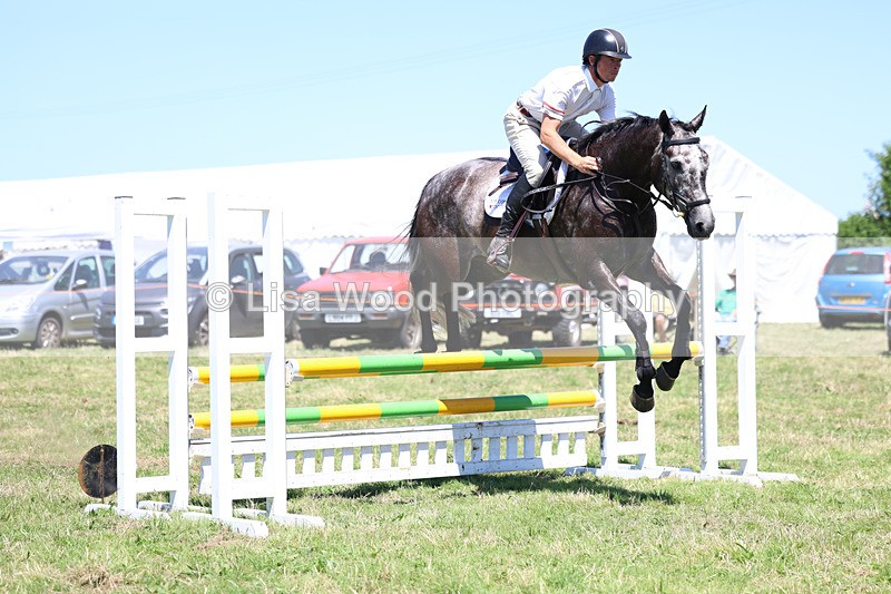 3E7A5435 - Class 9: Senior British Novice/90cm open