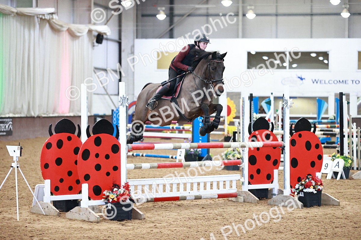 SBM_005100 - Class 23 - Blue Chip Joint Care Power Championship Qualifier 1.10m