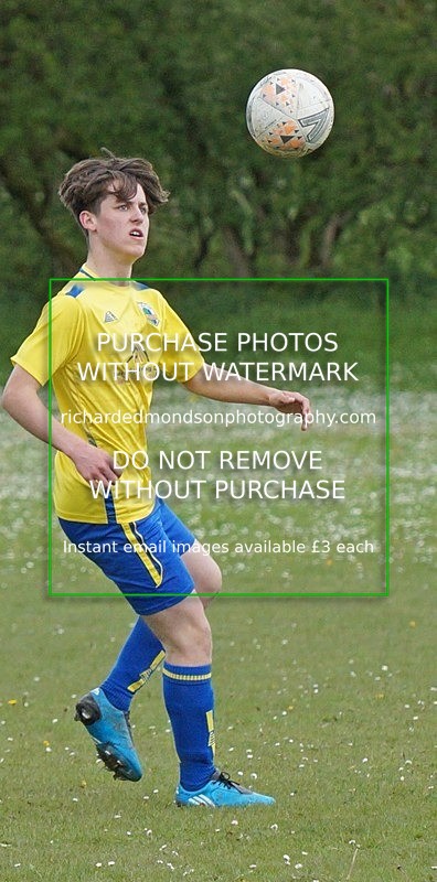DSC06409 - Kendal United Under 15 v Wattsfield Youth Under 15 (23/5/21)