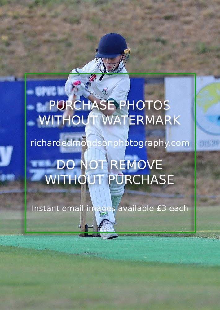 IMG_5876 - Netherfield Under 13s vs Carnforth Under 13's (23/6/23)