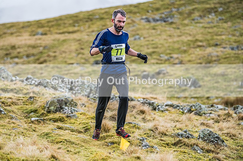 Clough Head-704 - Kong Running Clough Head Fell Race Saturday 7th February 2026