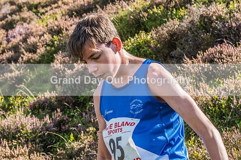 Loweswater Show-558 - Loweswater Show Junior & Senior Fell Races Sunday 3rd September 2023