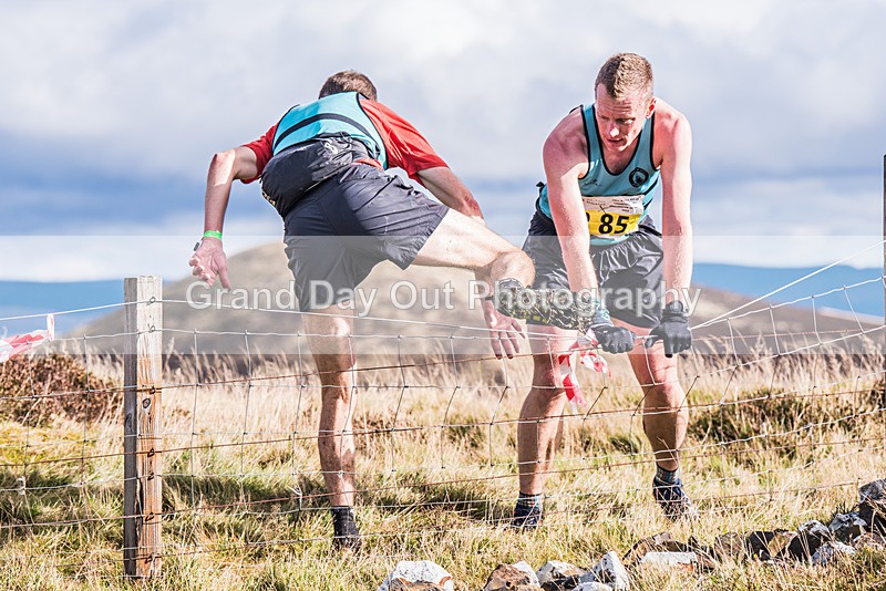 Leg Two-207 - Leg 2 British Fell & Hill Relay Championship Broughton Scotland Saturday 15th October 2022