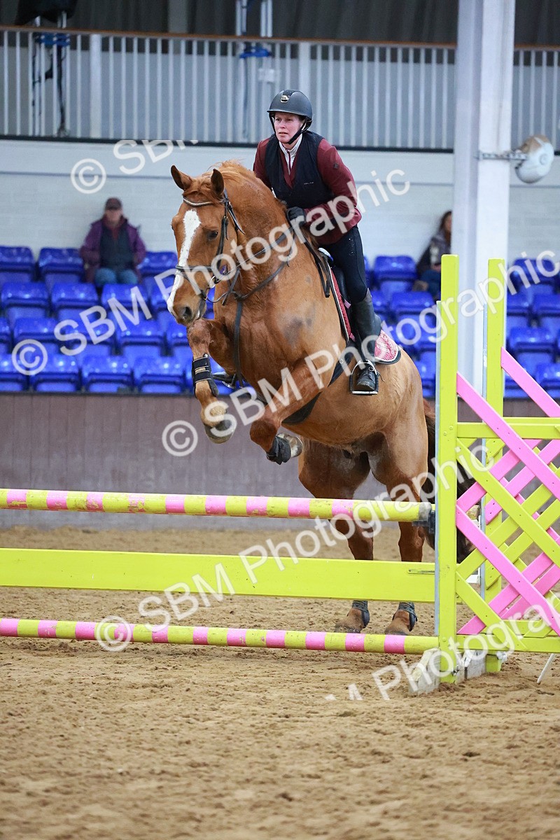 SBM_000791 - Class 2 - Senior British Novice - 90cm