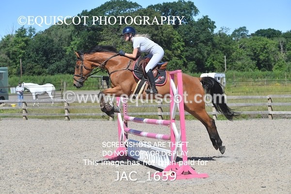 JAC_1659 - CLASS 3 Senior British Novice/ 90cm Open