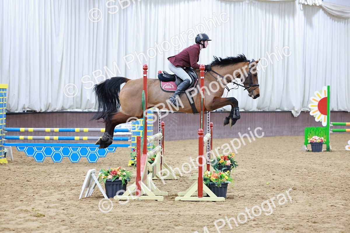 SBM_007066 - Class 23 - Bliss of London Novice Winter Championship Qualifier 90cm