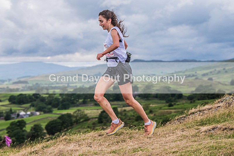 Reston-90 - Reston Scar Fell Race Wednesday 5th July 2023