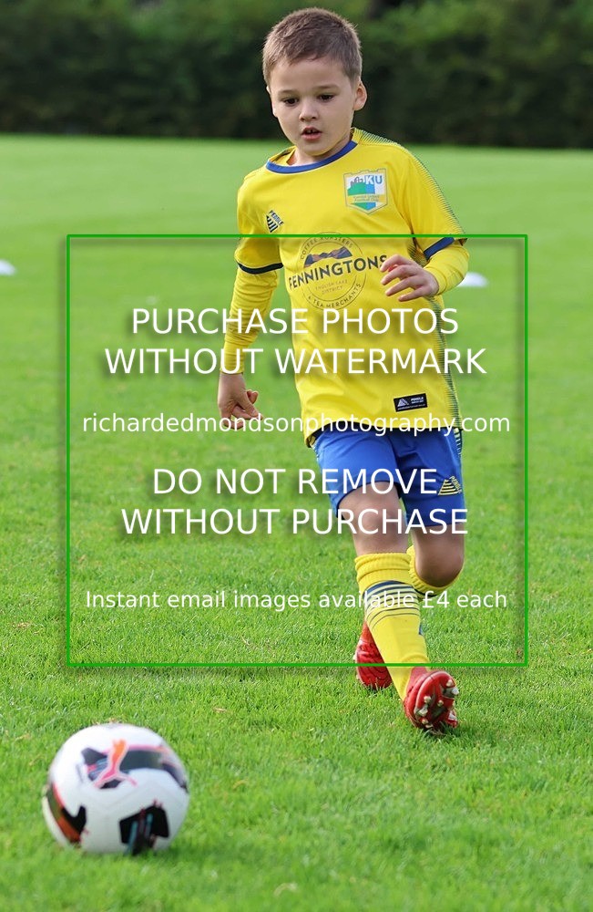 533A6879 - Kendal United U7 vs Milnthorpe U7 (6/9/25)