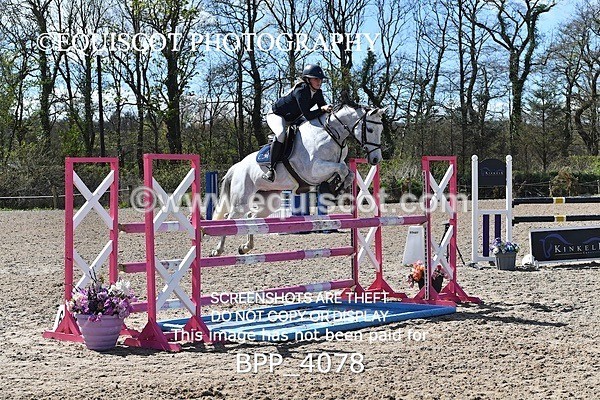 BPP_4078 - CLASS 6 FRI Senior Newcomers/ 1.10m Open