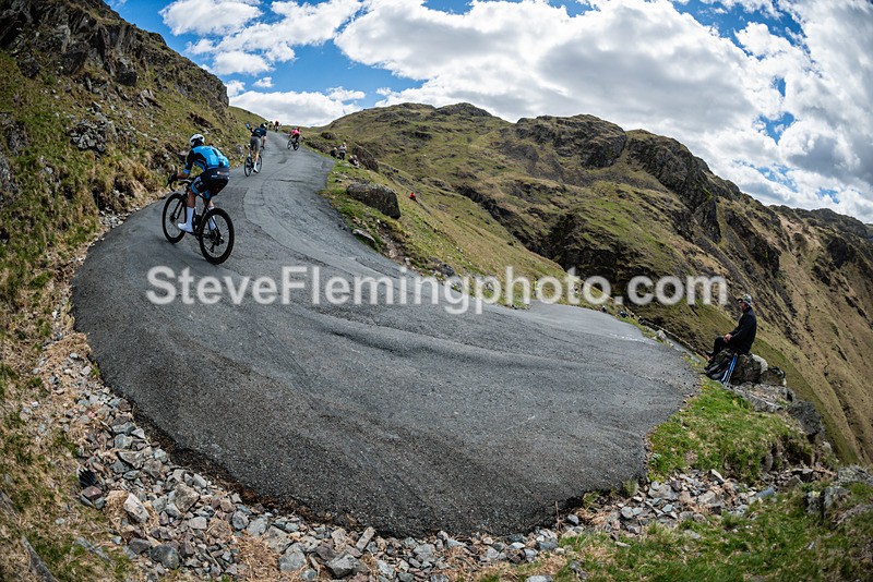 115439 - Hardknott Hairpin 11.00 - 12.00
