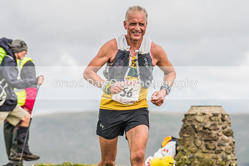 Sedbergh -2238 - Sedbergh Hills Fell Race Sunday 20th August 2023