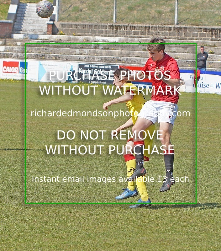 DSC07839 - Morecambe U18 v Walsall U18 (17/4/21)