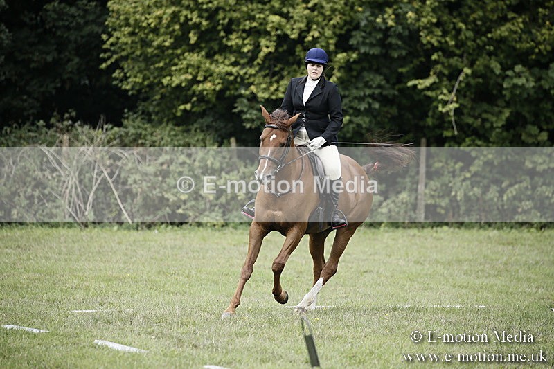 BVR090918 132 - BVRC Dressage and Show Jumping 09/09/18