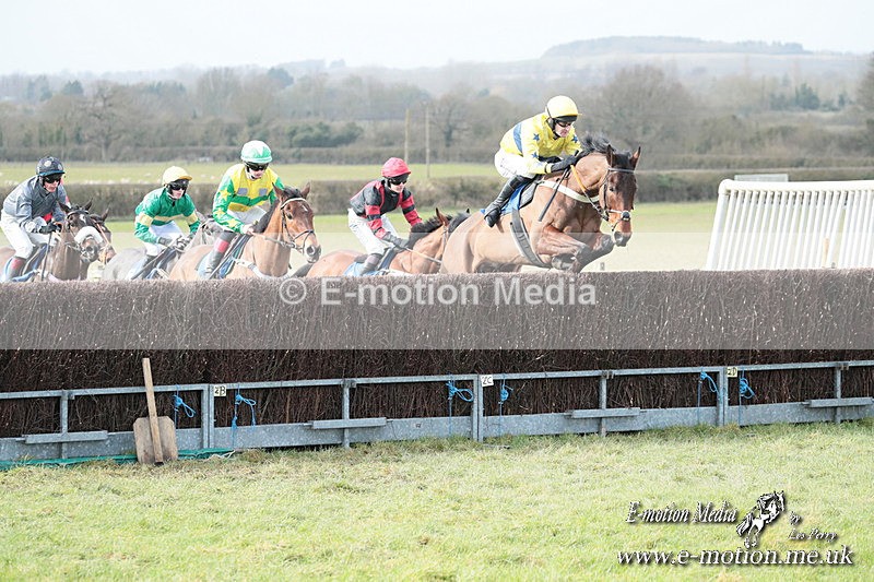 PtP 220225 71 - Kimblewick Point-to-Point  Kingston Blount 22/02/25