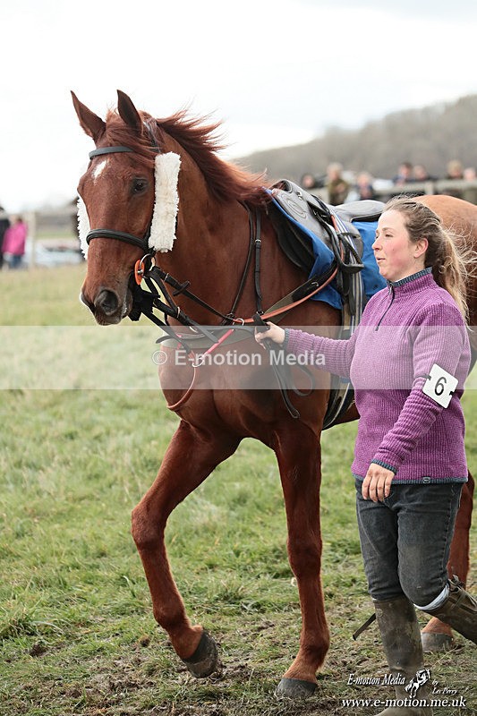 PtP 280226 1095 - Kimblewick PtP Kingston Blount 28/02/26