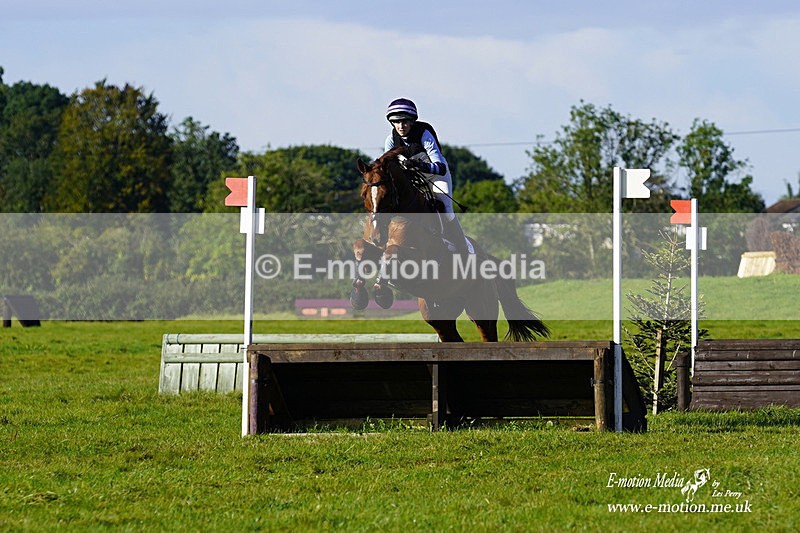 WWHT 031021 501 - WWEC Novice Restricted (0.80m) 18/10/20