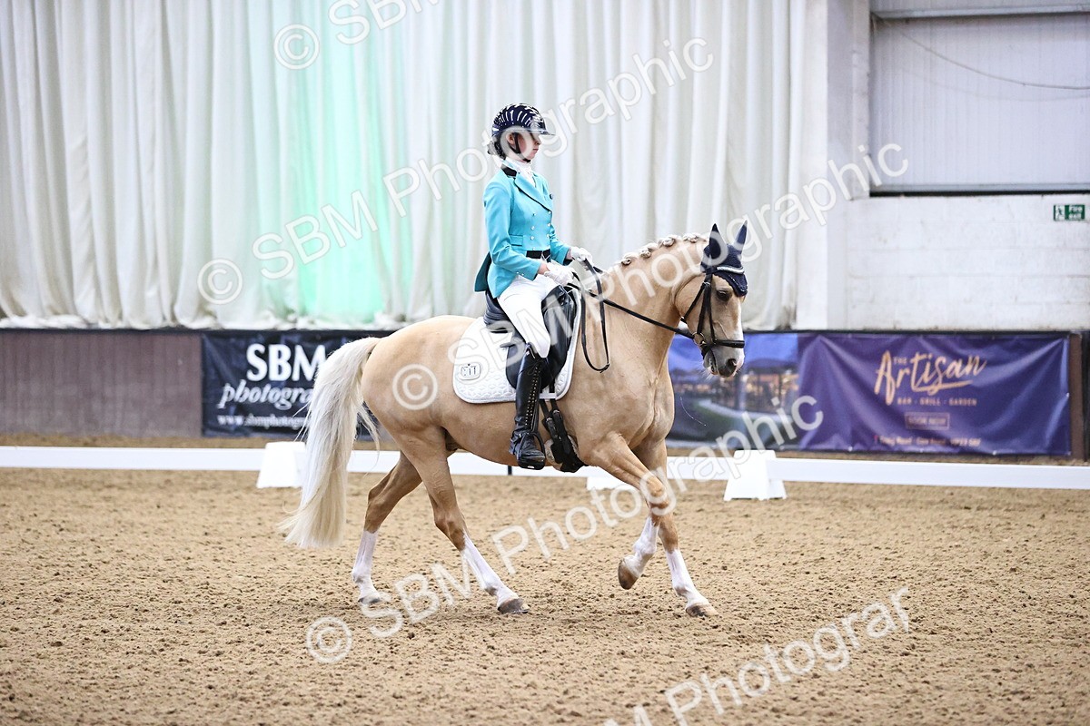 SBM_008318 - Class 15 - FEI Junior Pony Team-YR-COH