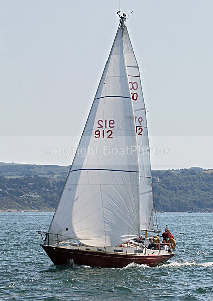 120726 WARATAH WT7A9334 - Sailboats - monohull