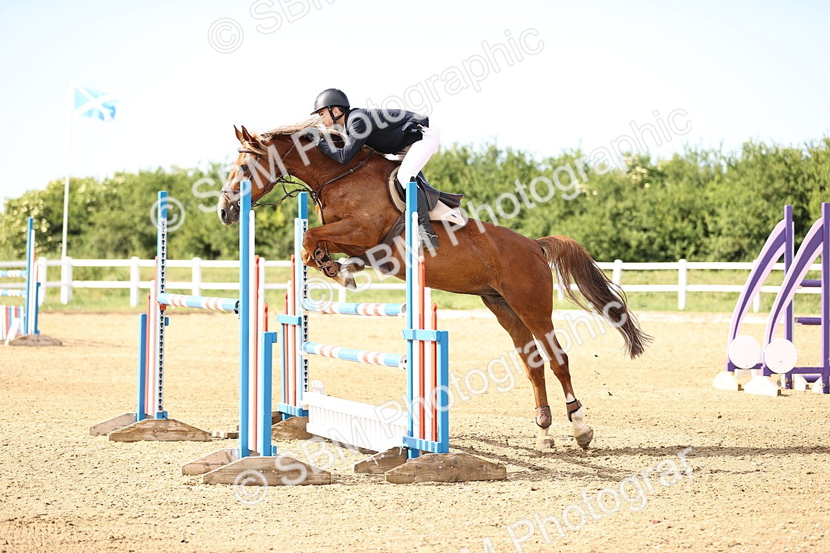 SBM_003026 - Class 5 - Senior Foxhunter - 1.20m