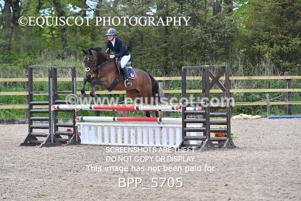 BPP_5705 - CLASS 25 SUN  0.95m Amateur Championship Qualifier