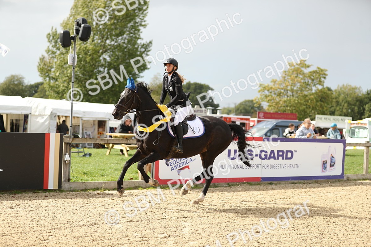 SBM_08969 - J30 - Senior Horse & Pony 70cm Championship