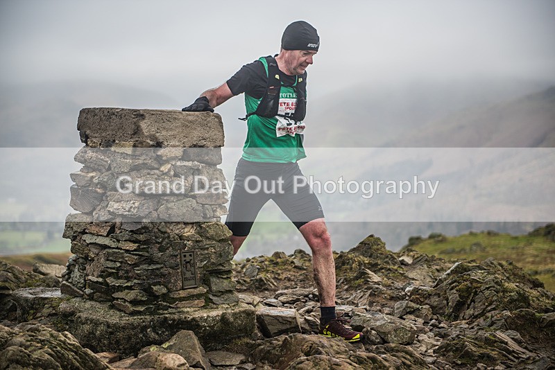 LSH-620 - Loughrigg Silverhow Fell Race Sunday 4th February 2024