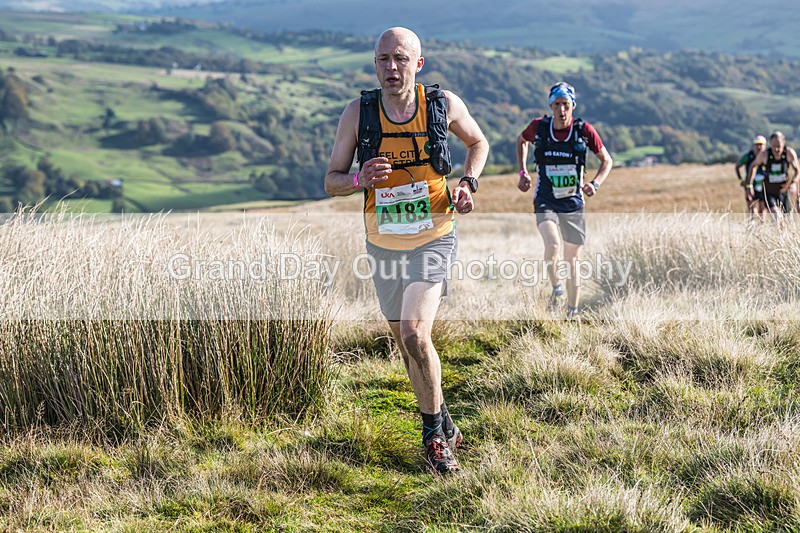 Leg 1 -227 - UK Fell & Hill Relays - Todmorden Leg 1 Saturday 17th October 2026