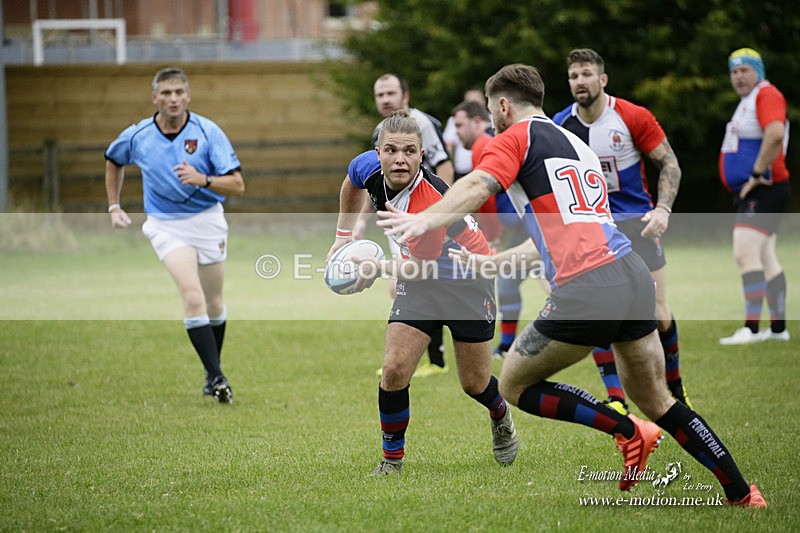 RU 250921 202 - Devizes II RFC V Pewsey Vale RFC 25/09/21