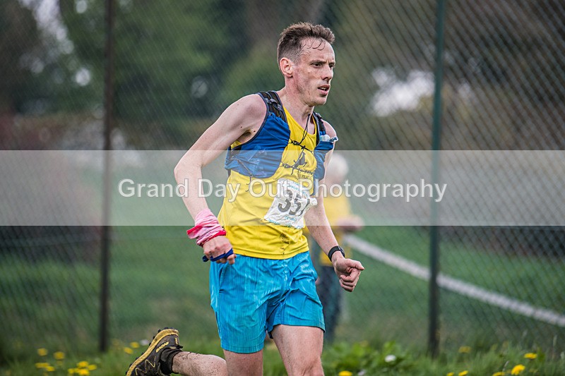 3 Peaks Finish-135 - The 3 Peaks Race Saturday 26th April 2025 - The Finish