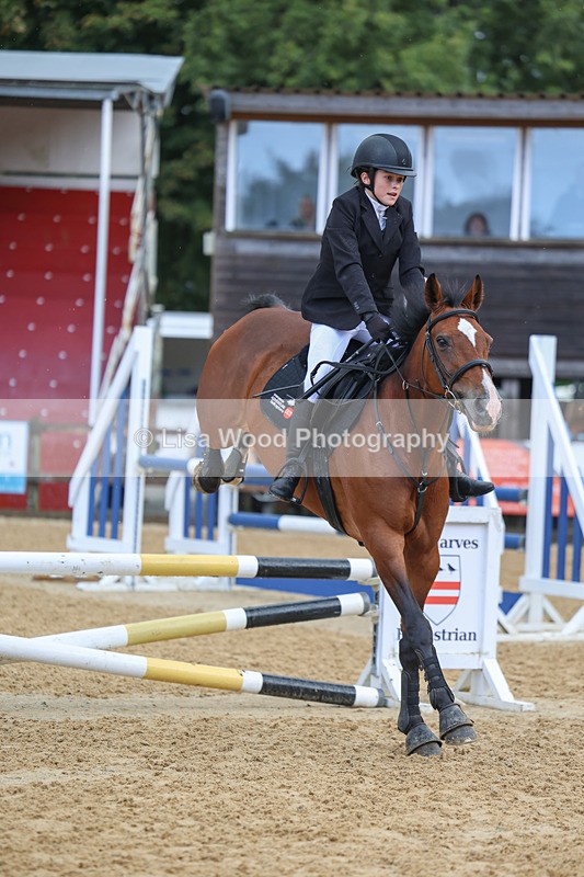 3E7A7668 - Class 2: 70cm Junior