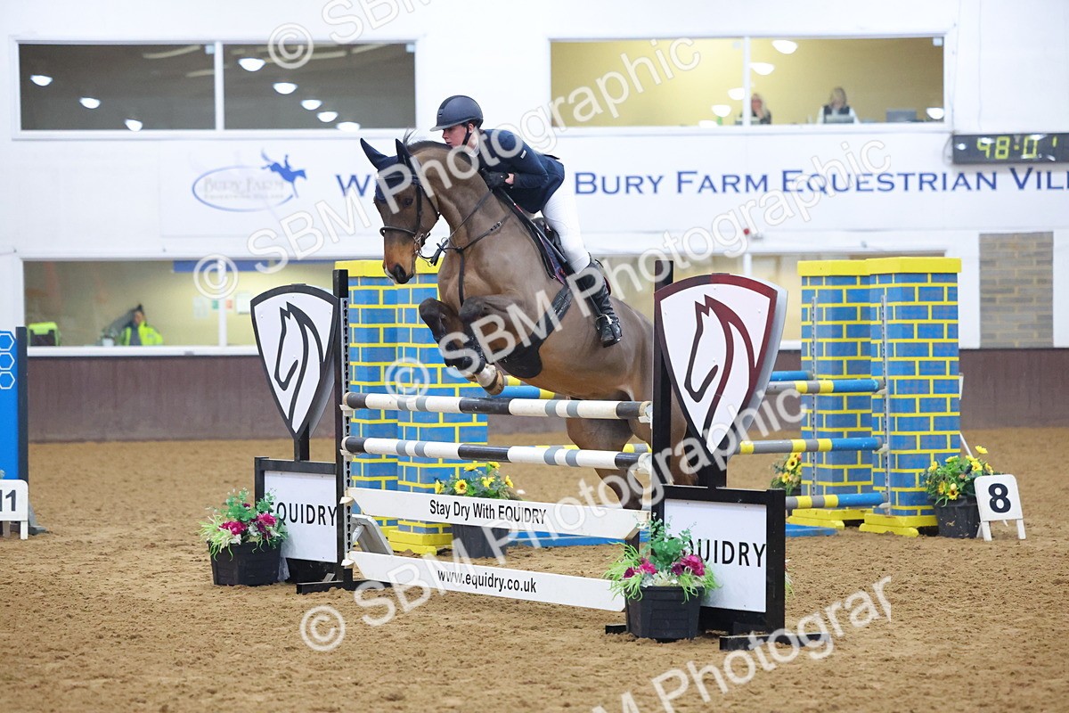 SBM_008777 - Class 22  - Senior Newcomers/ 1.10m Open - First Round (1.10m)