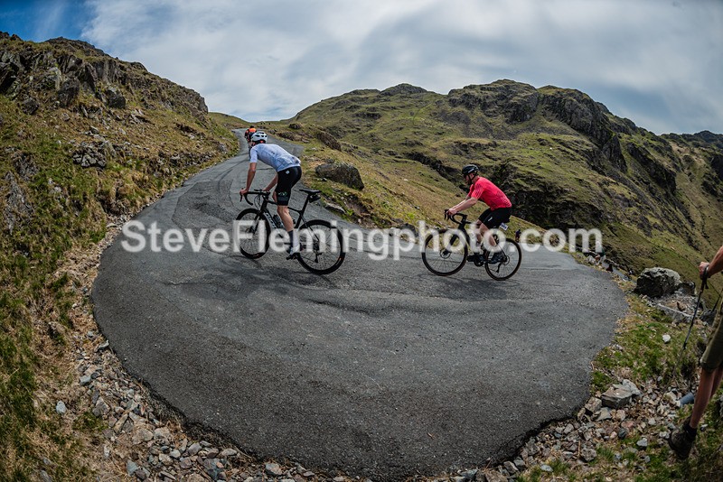 114619 - Hardknott Hairpin 11.00 - 12.00