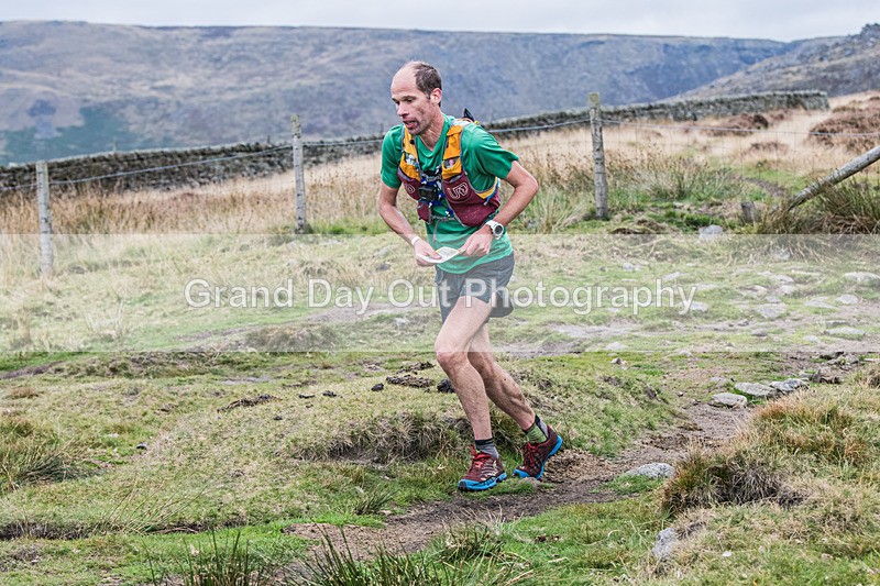 Kong MMM-1103 - Kong Mini Mountain Marathon Peak District Sunday 25th September 2022