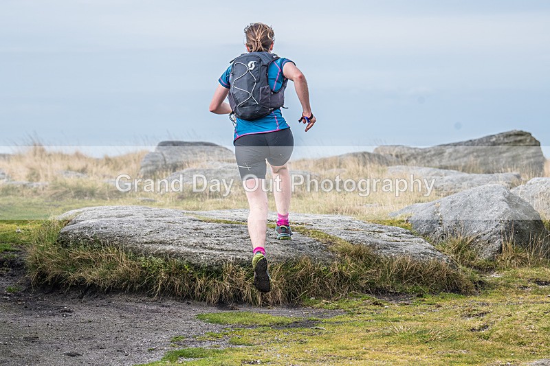 Kong MMM-299 - Kong Mini Mountain Marathon Peak District Sunday 25th September 2022