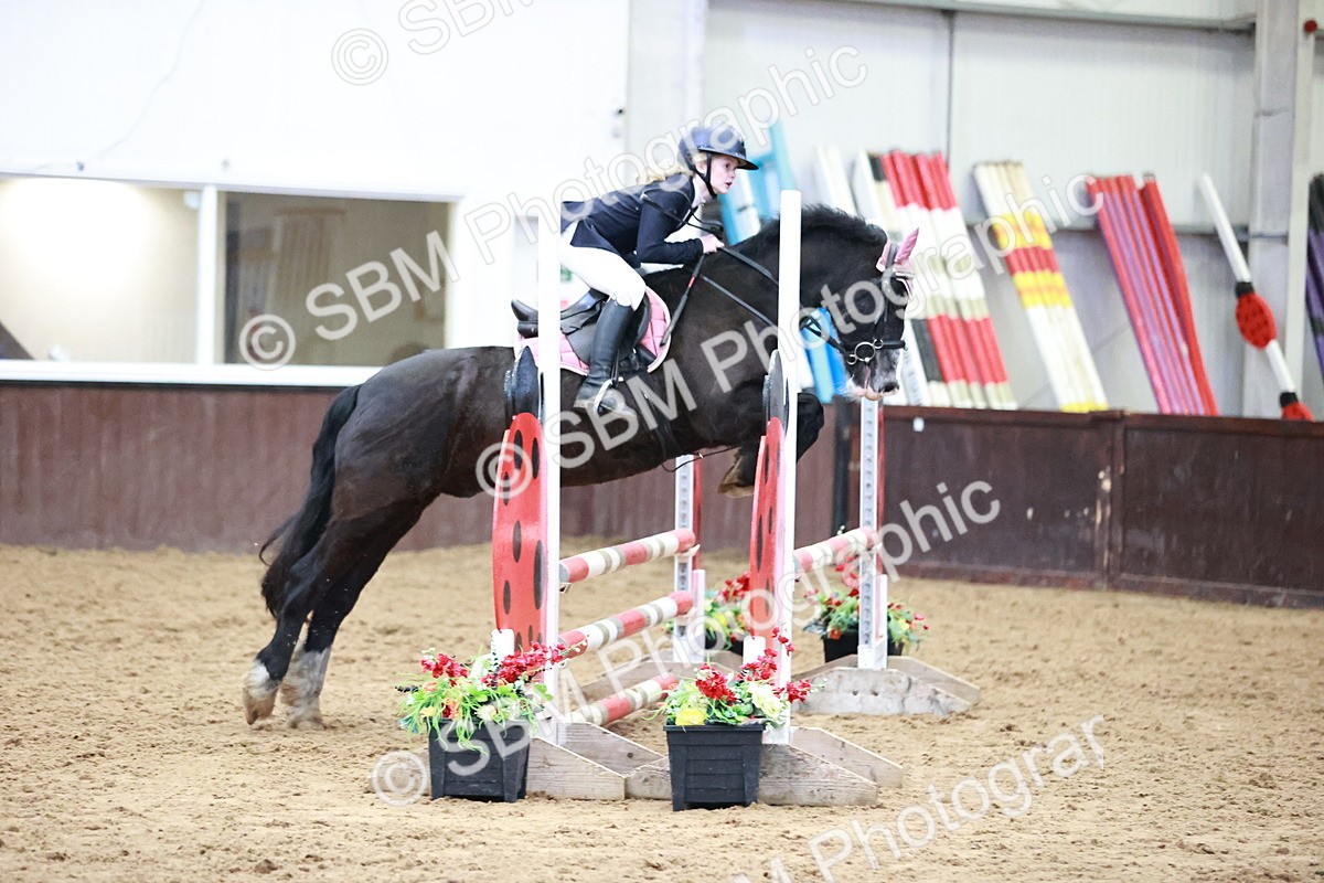 SBM_000616 - Class 2 - Pony Winter Champs 80cm