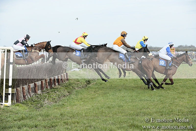 PtP 230319 261 - VWH Hunt Siddington Point-to-Point Racing 23/03/19