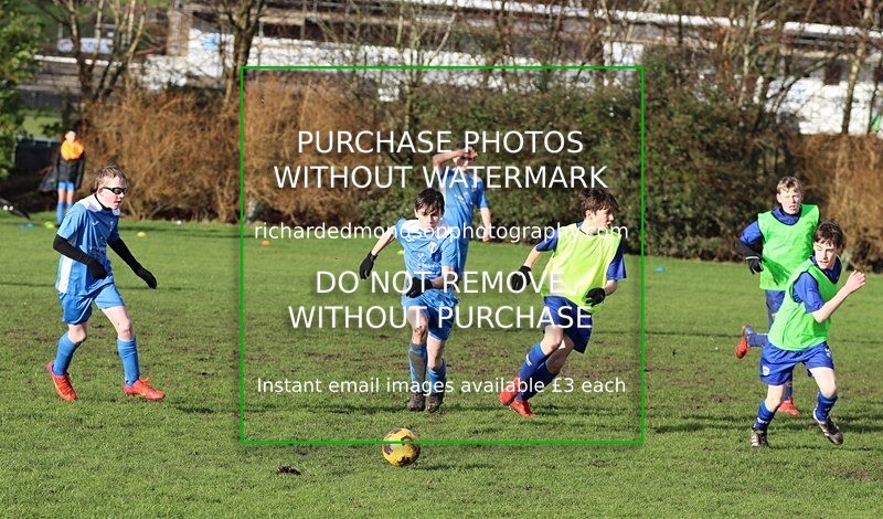 IMG_5032 - Wattsfield v Wattsfield Utd U14