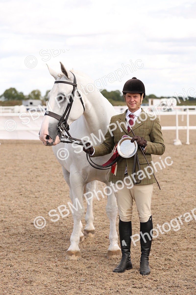 SBM_14725 - Class 208 - IH Veteran Horse