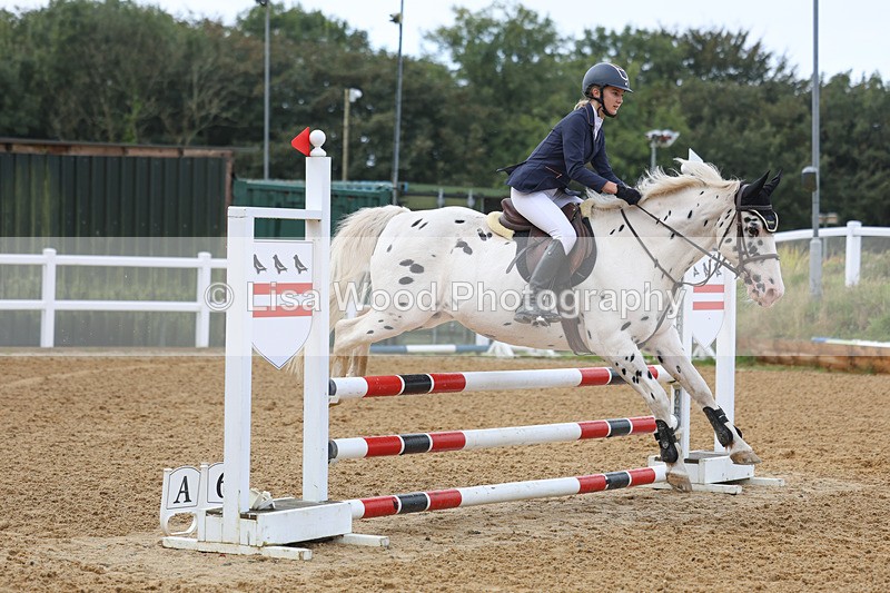 3E7A8130 - Class 3: 80cm Junior