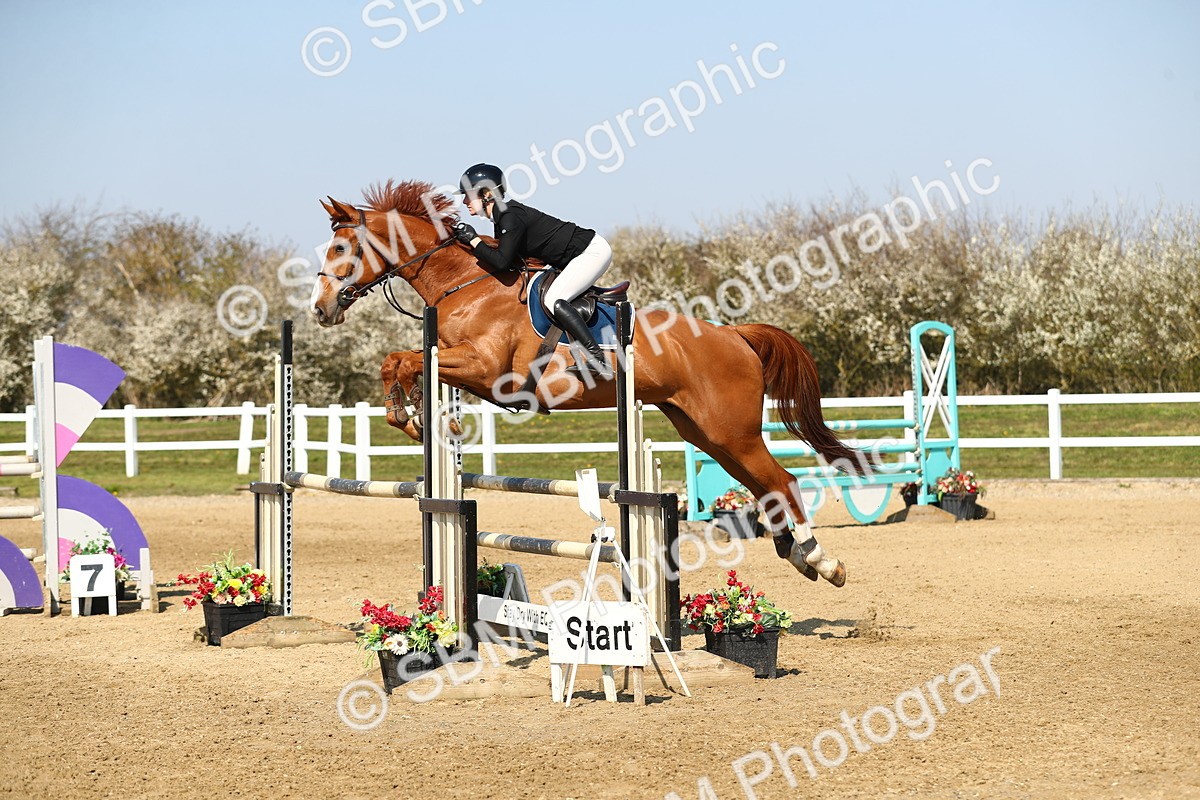 SBM_001041 - Class 4 - Senior Newcomers - 1.10m