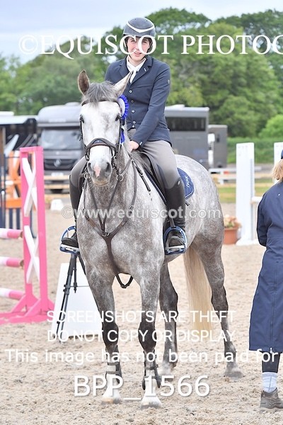 BPP_1566 - FRI CLASS 2 Senior BritiNovice/ 90cm Open