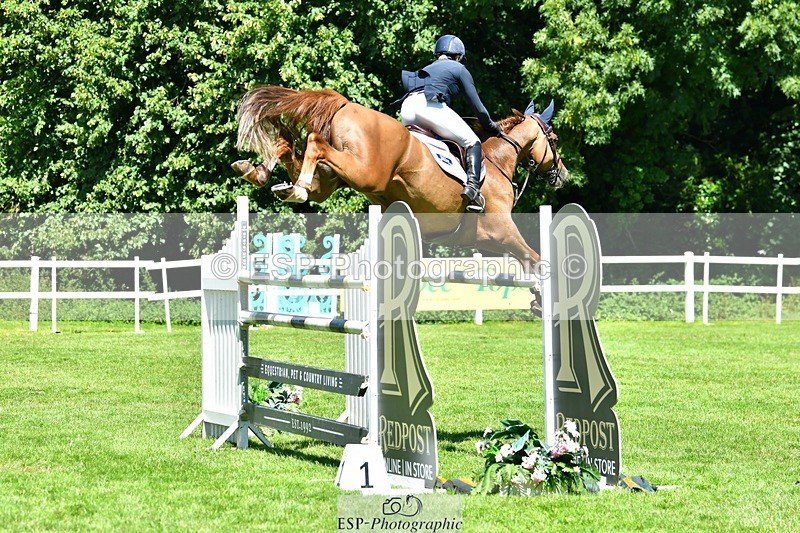 230707-145326-08344 - Cls 13 Newcomers 2nd R Jump Off and P