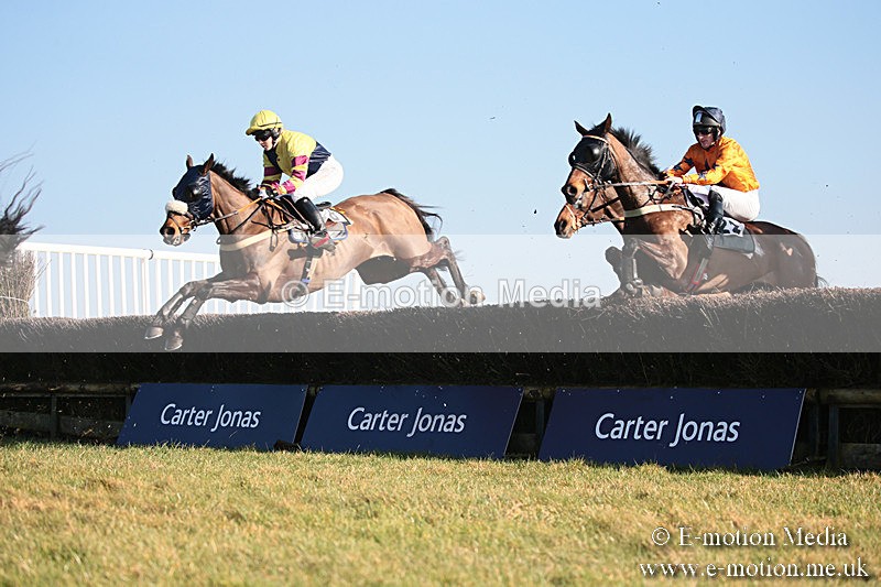 PtP 230219 419 - Vine & Craven Point-To-Point - Barbury 23/02/19