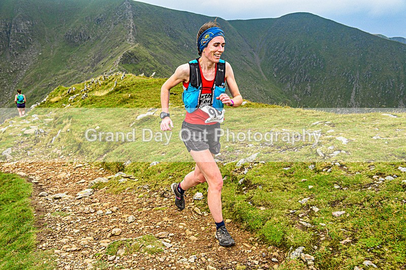 Grisedale Horseshoe-520 - Grisedale Horseshoe Fell Race Saturday 3rd September 2022