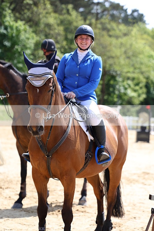 3E7A6967 - Class 6: Pendarves Equestrian Accumulator