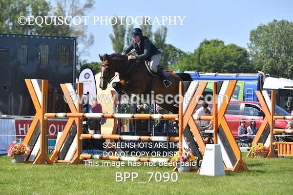 BPP_7090 - CLASS 2 The Ron Brady Sporthorses RHS Classic Championship Qualifier